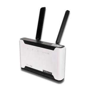 MikroTik 5G LTE Router