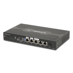 Ubiquiti EdgeRouter 6P PoE 6-Port