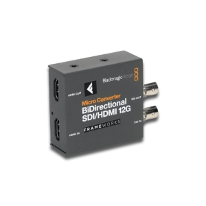 BMD Micro Converter BiDirectional SDI/HDMI 12G