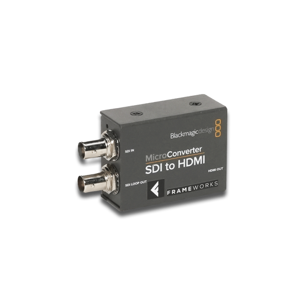 BMD SDI to HDMI 3G Konverter