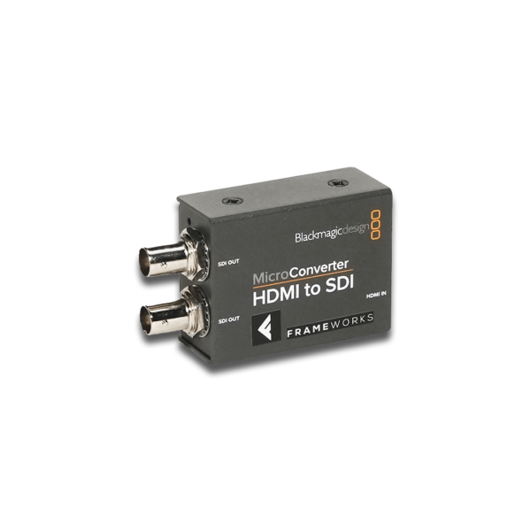 BMD HDMI to SDI 3G Konverter