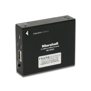 Marshall VAC-12HU3 HDMI USB Konverter