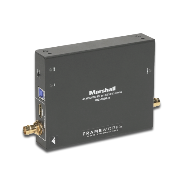 Marshall VAC-23SHU3 SDI/HDMI USB Konverter