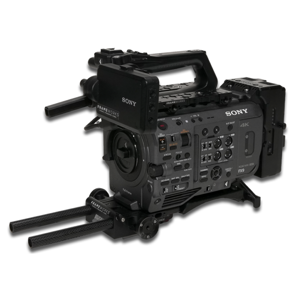 Sony PXW-FX9