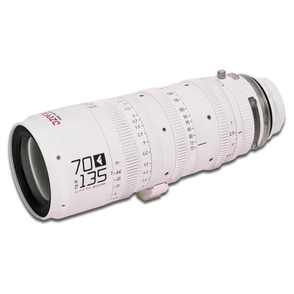 DZOFilm CATTA FF Zoom Lens 70-135mm T2.9 E-Mount