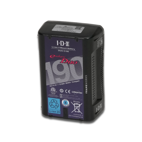 IDX DUO-C190