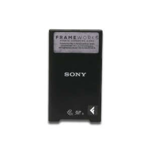 Sony CFexpress Type A Card Reader MRW-G2