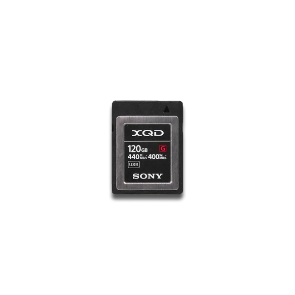 Sony XQD Speicherkarte 120GB 400MB/s