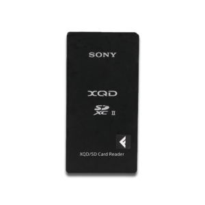 Sony MRW-E90 XQD/SD Card Reader