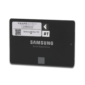 Samsung 860 Evo 1TB