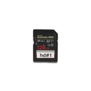 Sandisk Extreme Pro 128GB SD Karte 95 MB/s