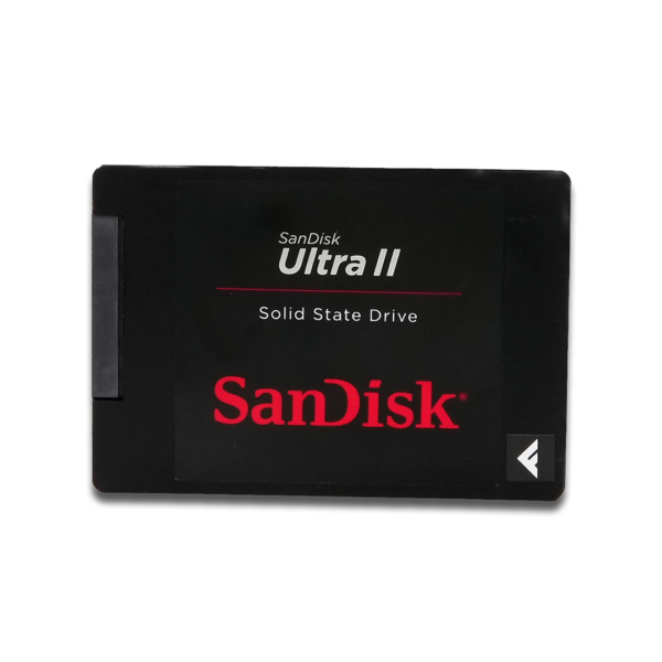 SanDisk SSD Ultra II 480Gb