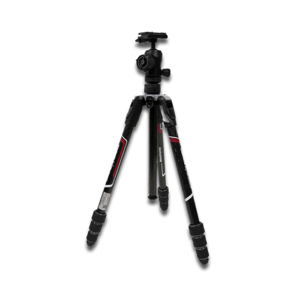 Manfrotto Advanced Carbon Kamerastativ