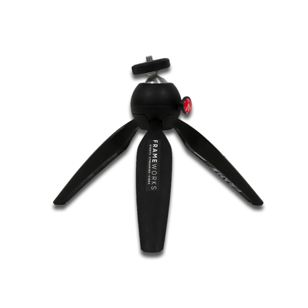 Manfrotto MTPIXI-B Pixi Mini Tischstativ