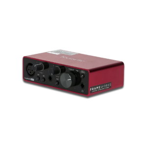 Focusrite Solo Audiointerface