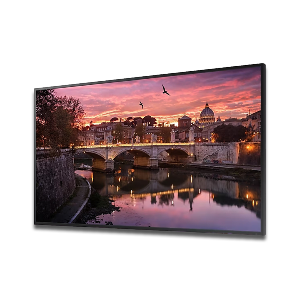 Samsung QB75R QHD Display 75"