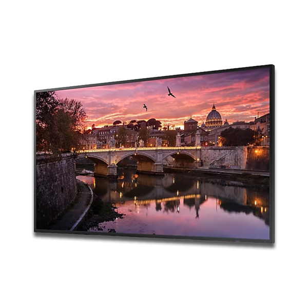 Samsung QB85R-B LED UHD Display 85"